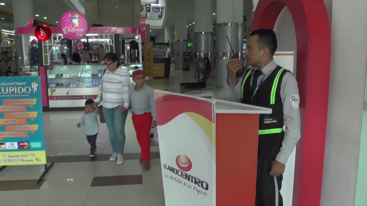 Comercial Centro Comercial Llanocentro