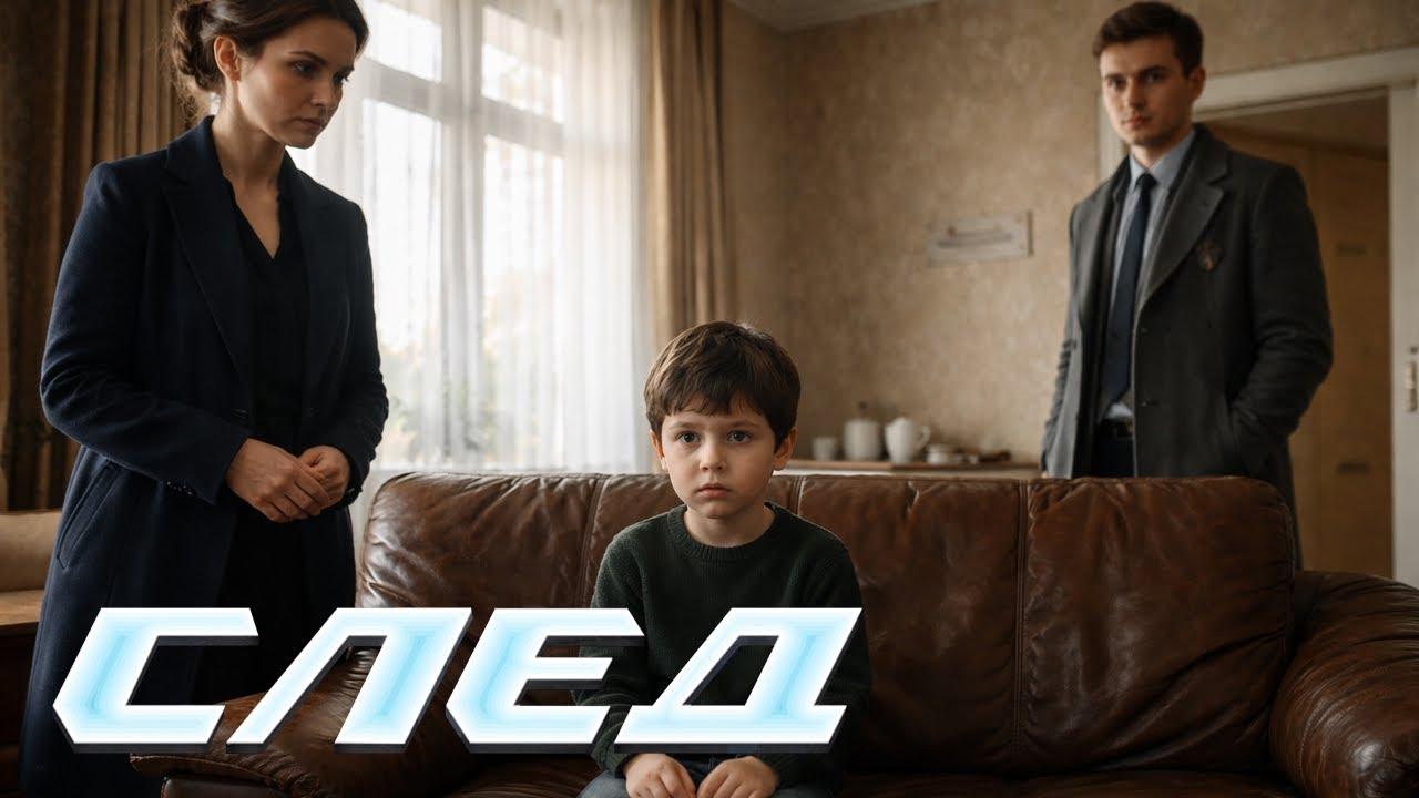 СЕРИАЛ СЛЕД: След от уксуса