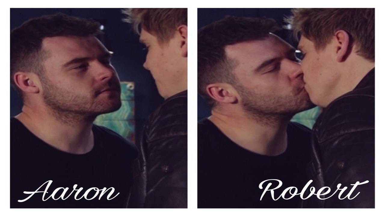Robert and Aaron - Total Eclipse Of The Heart