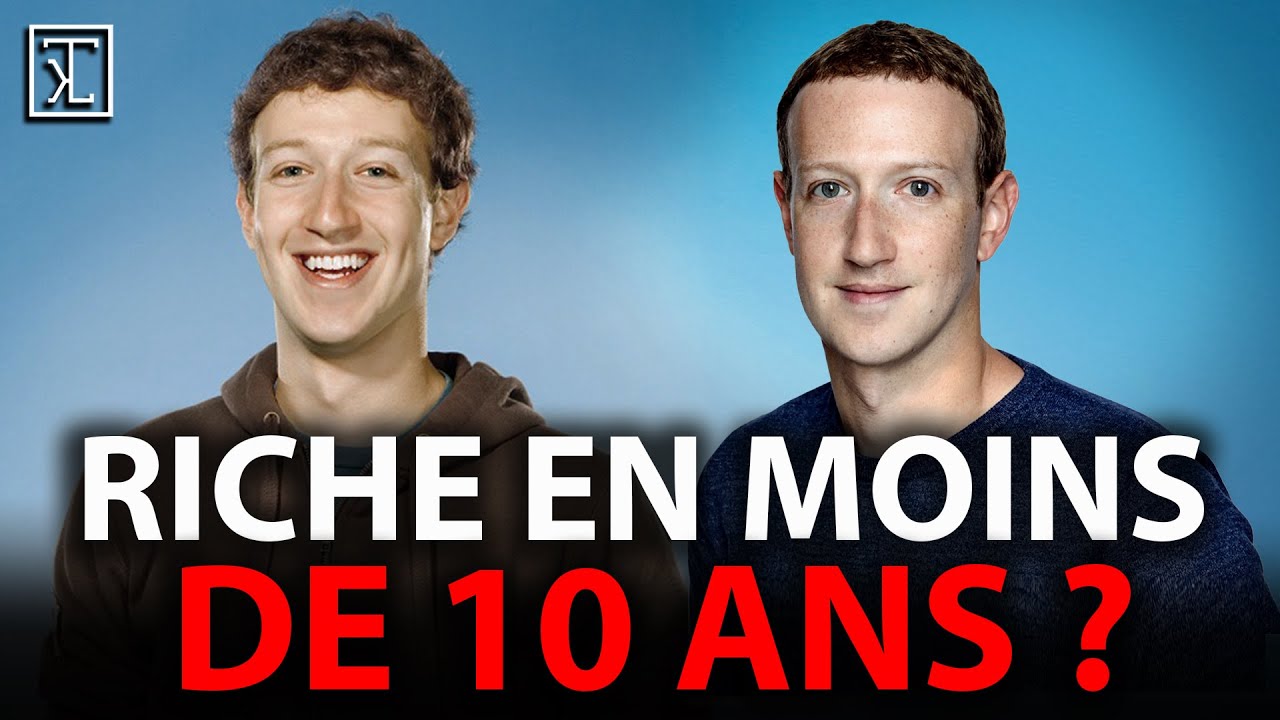 La meilleure stratégie pour devenir riche avant 30 ans ?