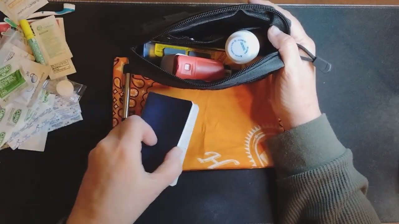 Everything You Need in One Package