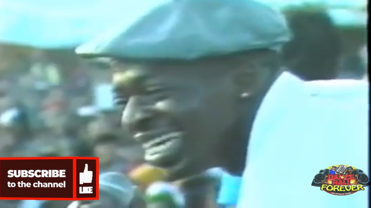 Tiger In Action Best Performances Featuring Papa San And Admiral Baily