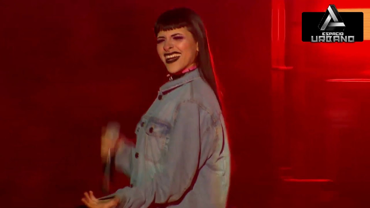 CAZZU - RECITAL COMPLETO - PROV.EMERGENTE - LA PLATA 7-6-19