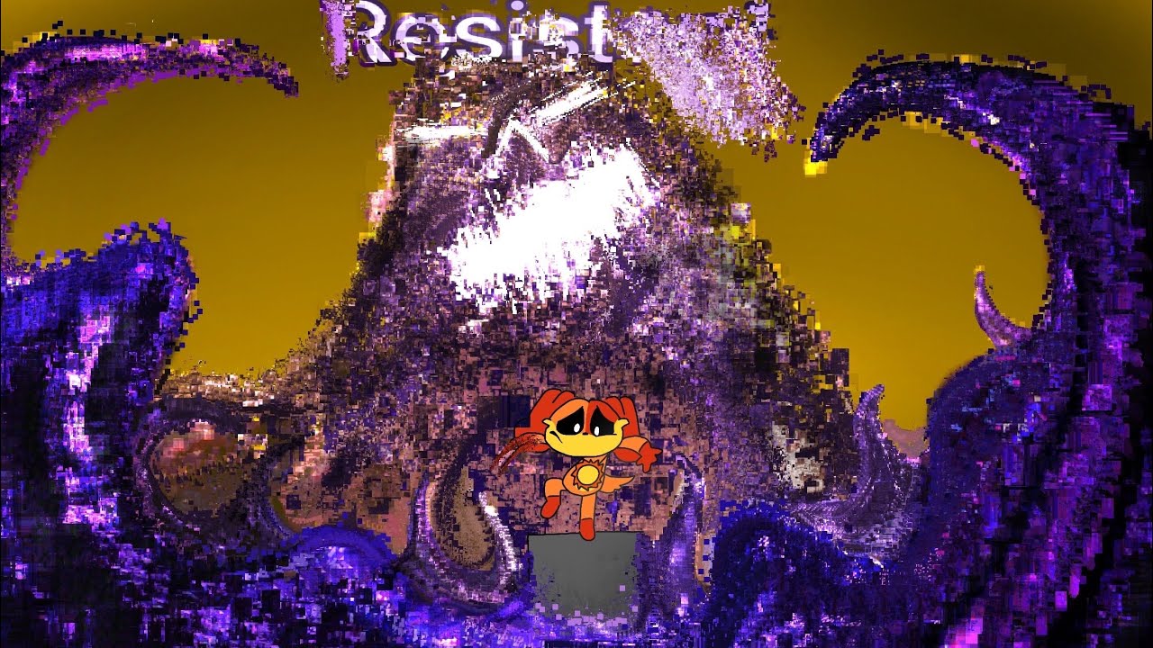 [MM REBOOT OST] RESISTANT [Smiling Critters Song 3/10]