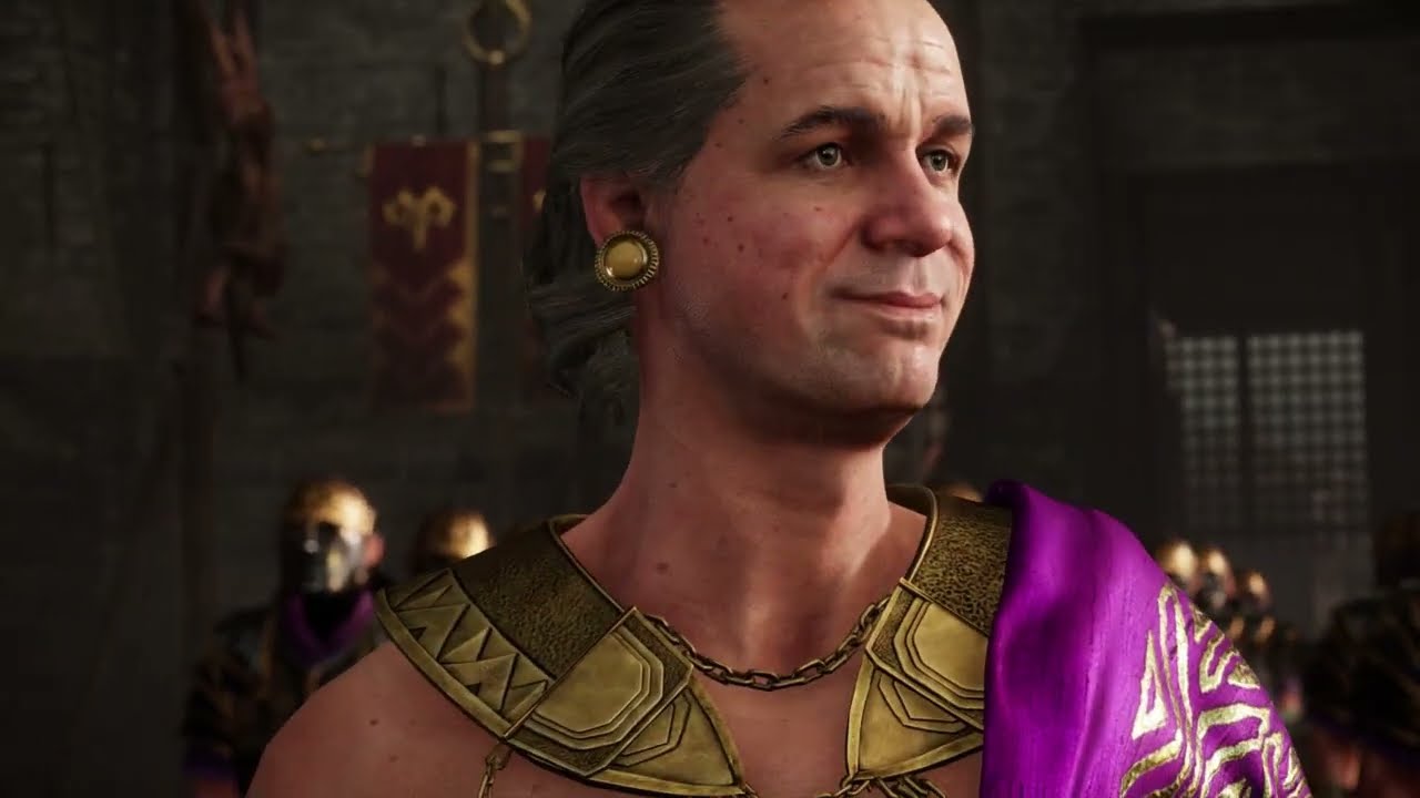 Ryse: Son of Rome WalkThrough Gameplay