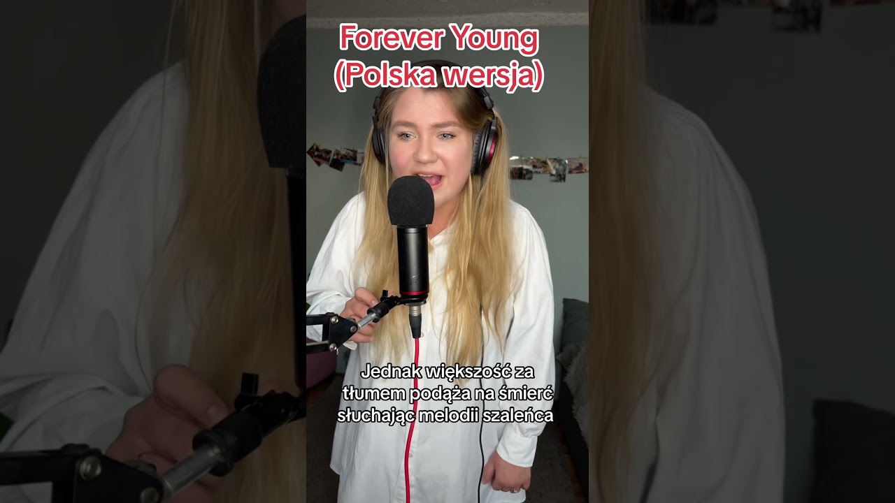 Forever Young (Polish cover Roksasas)