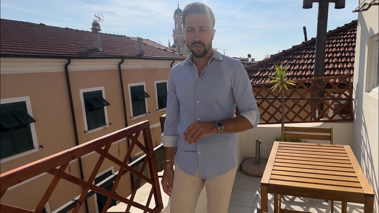 Sanremo Bilocale centrale ristrutturato e con terrazzo @EdoardoBiancheriVendereCasaaSa