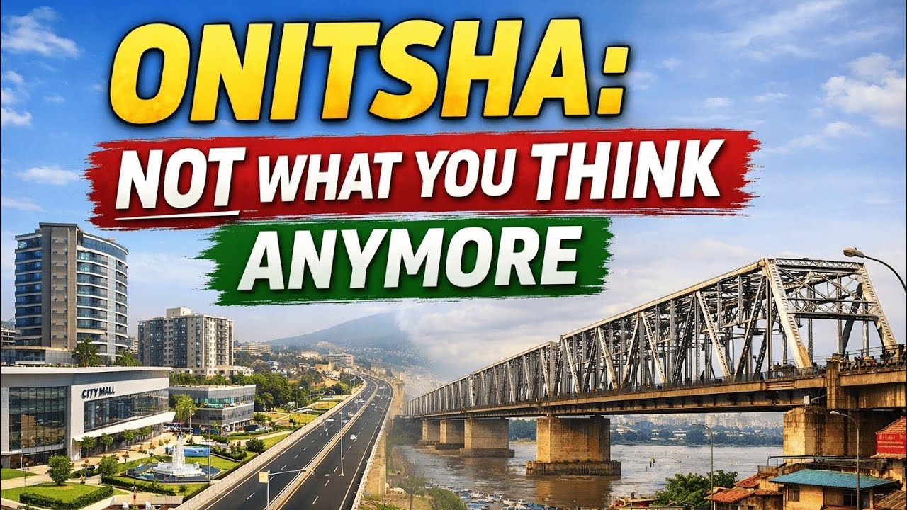 Onitsha: Not What You Think Anymore