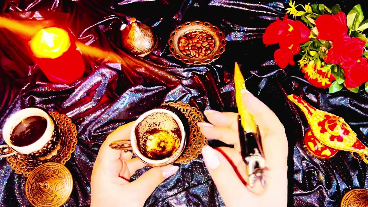 ✨☕️Мистическое кофейное гадание ☕️ Какие перемены к вам спешат❓Исполнится ли ваше желание❓💯