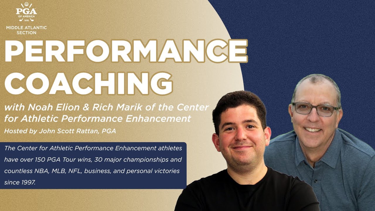 2024 Education Series - Performance Coaching