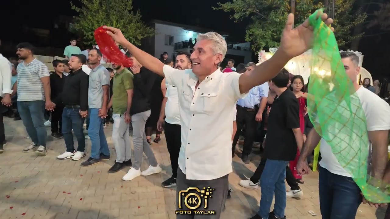 ÖZLEM & ZEYNEL / ÇAKIRHÖYÜK LEVZİN MHALLESİ / DÜĞÜN TÖRENİ / GRUP HERDEM - 2