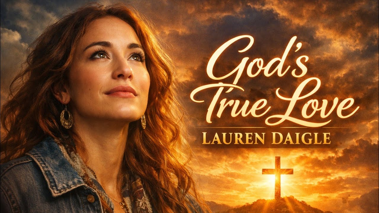 God’s True Love | Powerful Emotional Worship Song (Lauren Daigle Style) 2026