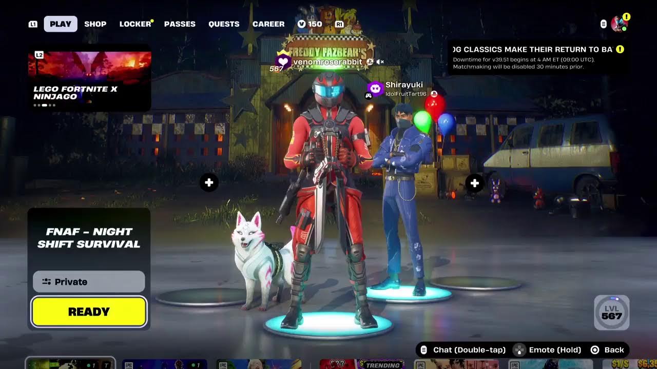 Fortnite