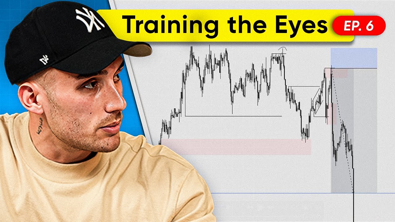 Training The Eyes Ep. 6 | Inter Equity Trading