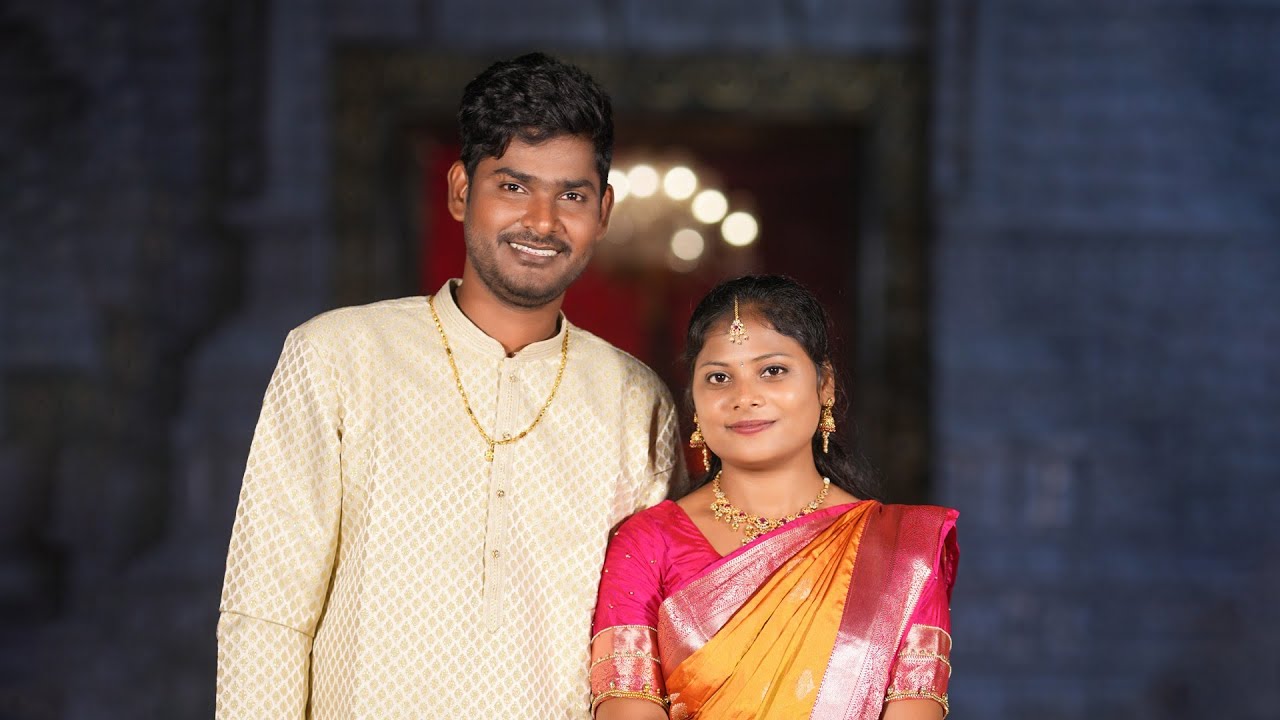 Vinay 💞 Bharathi Pre Wedding Song 