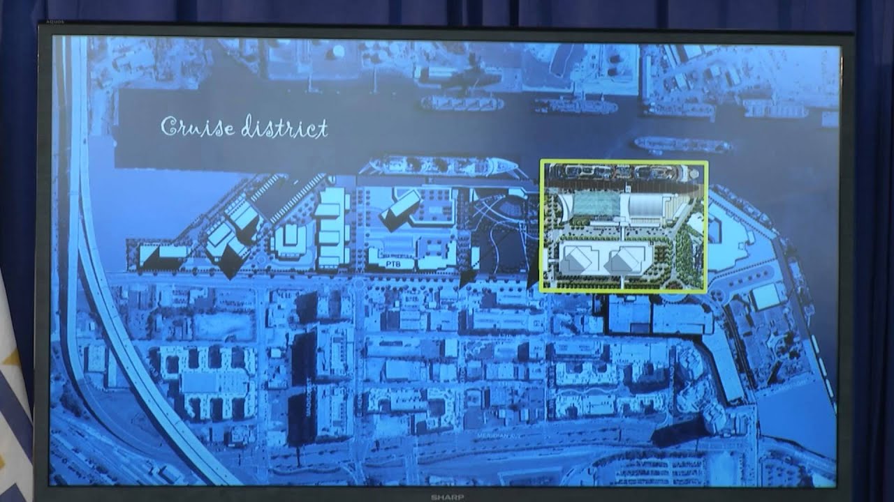 Channel District Vision