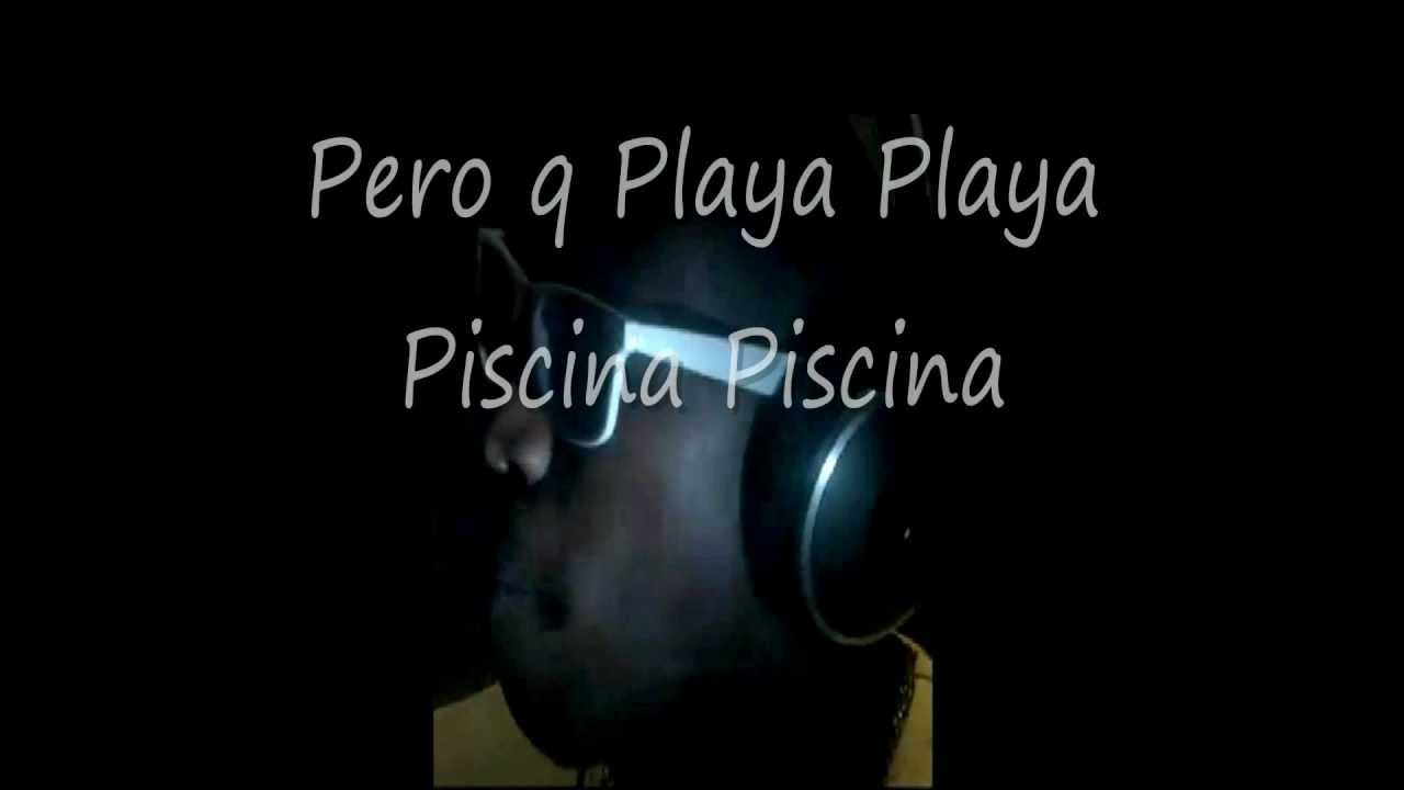 Adonis Mc ft El Comando  Agua Sala