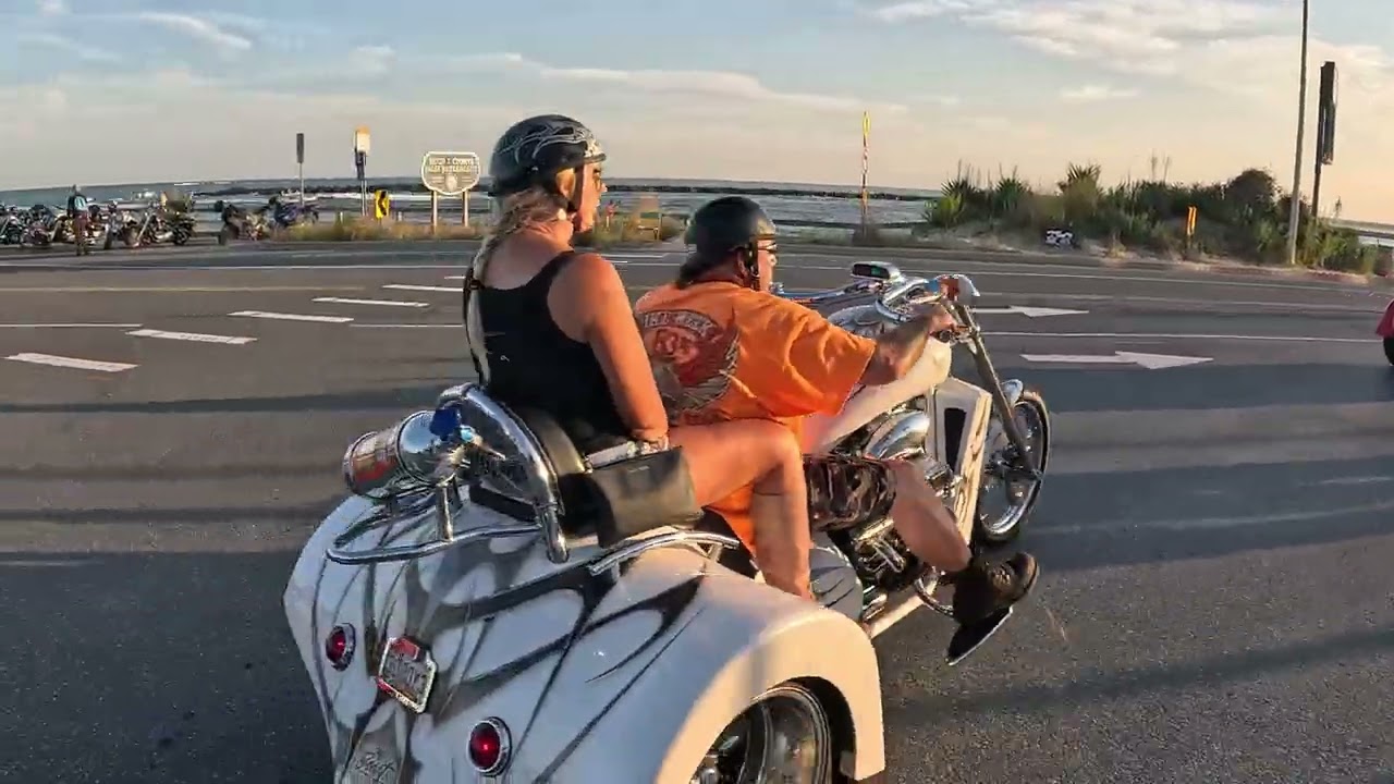 OC Bike Week 2025 FULL VIDEO – 9/13/25 Loudest Bikes in Ocean City MD! 🏍️🔥