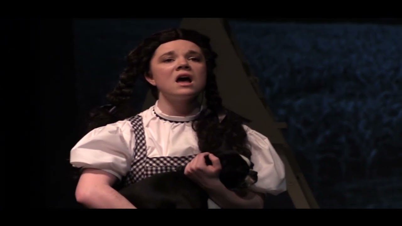 Wizard of Oz - Highschool Play - SVDP Kansas City