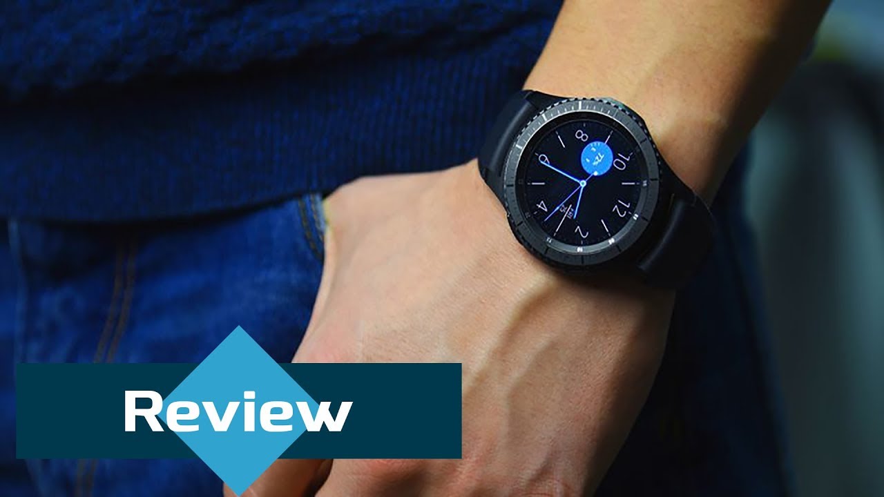 Samsung Gear S3 Frontier Review - Three Years Later!