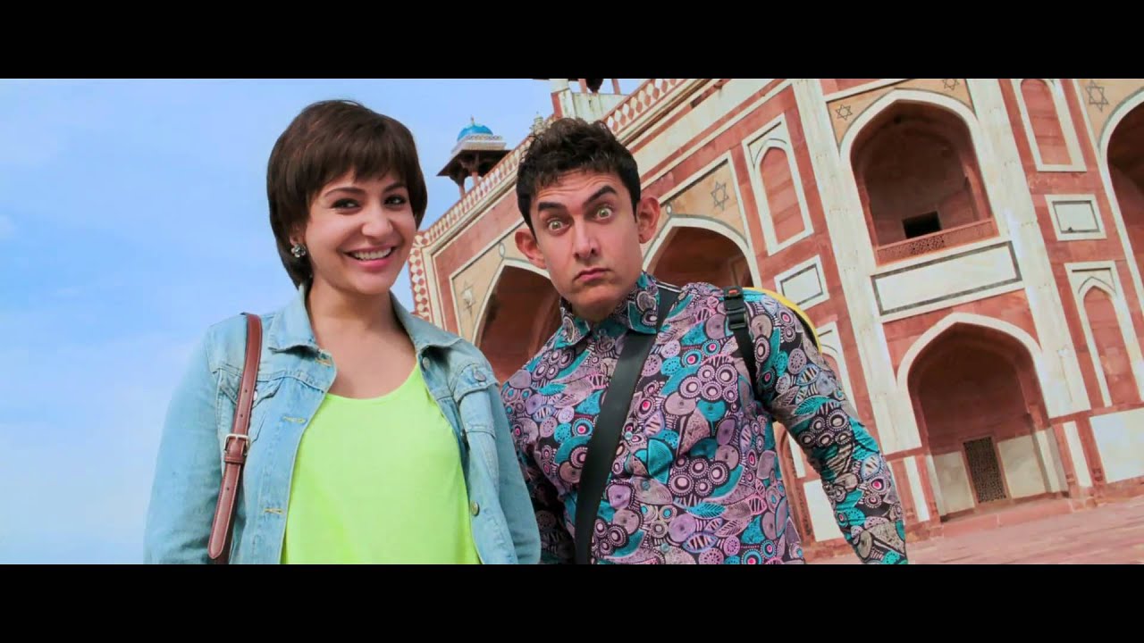 Waste of time|PK movie digital premiere on Sonyliv - Today