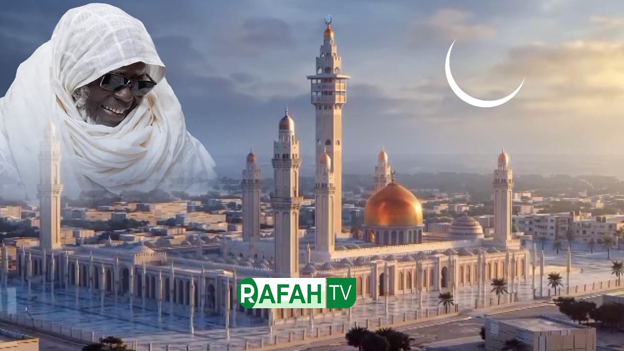 🔴En Direct Grande Mosquée de Touba / Waxtaanu Koor 27em jour Avec Serigne Cheikhouna Mb A woudod
