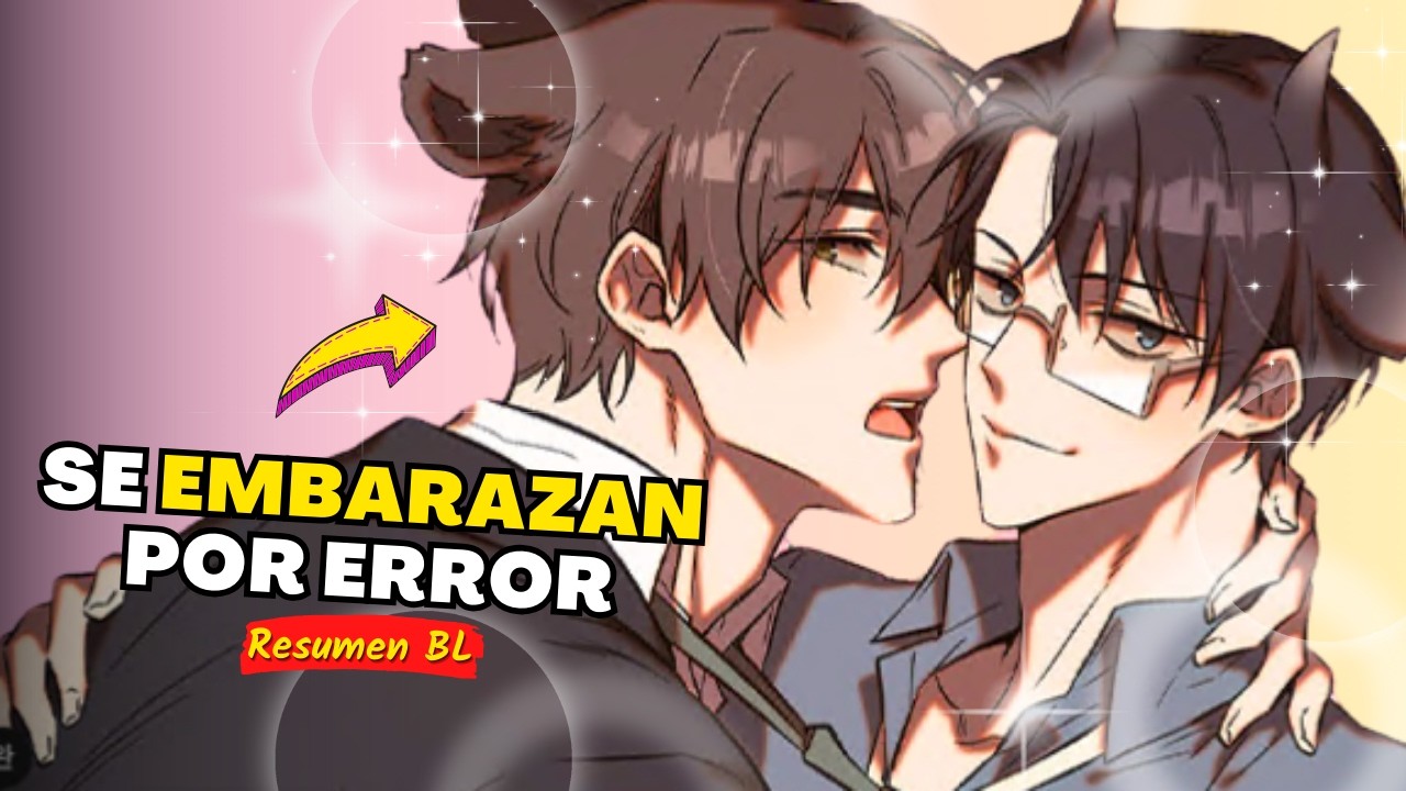DE REPENTE SU OMEGA APARECE Y LE DICE QUE SERÁN PADRES - Otro Manhwa BL resumido