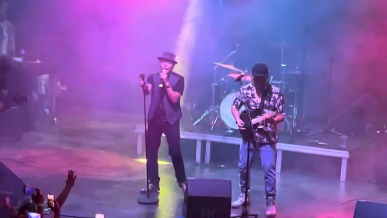 @nimarumba 1st entry on the stage of Lisbon ||Huri Batas live performance by Nima rumba