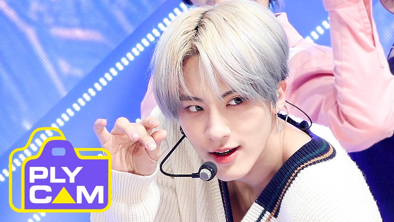 [플리캠 4K 가로] [Simply K-Pop] THE BOYZ ERIC 'Salty'(더보이즈 에릭 직캠) _Ep. 402