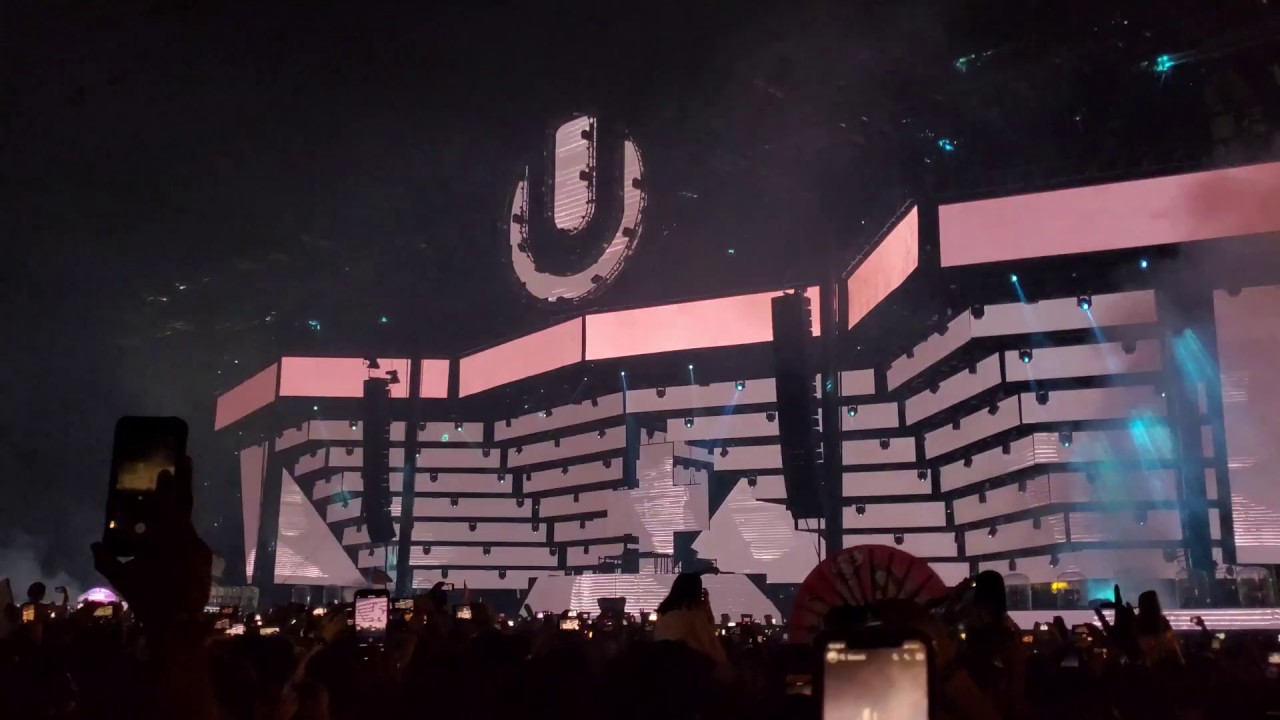 Martin Garrix - Ultra Music Festival 2019