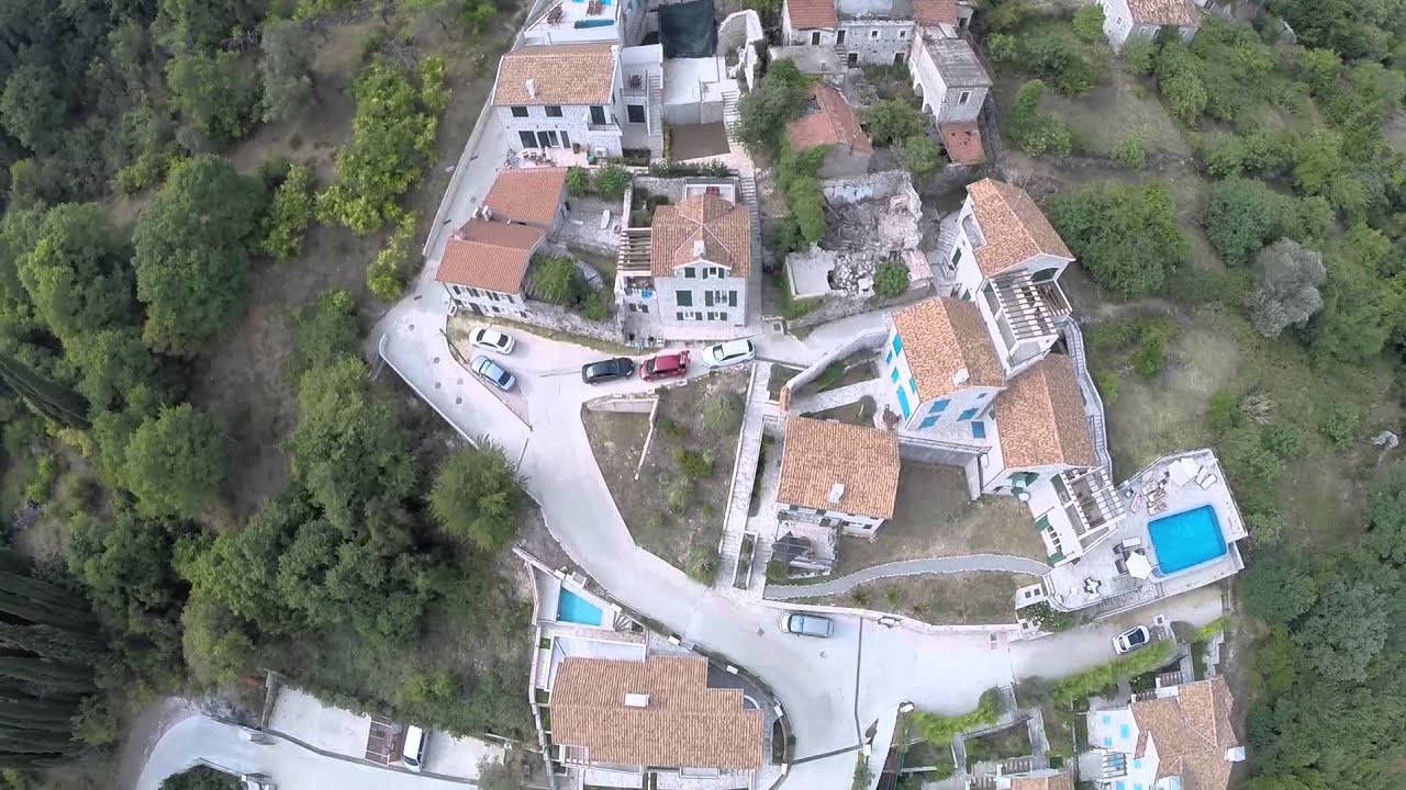 Lucici Village Montenegro