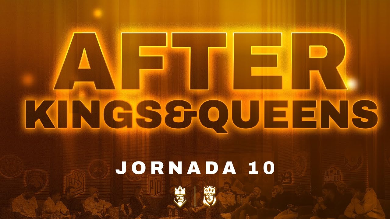 👑 AFTERKINGS 10 ⚽ POLÉMICAS y ANUNCIO DE MÁS ARTISTAS PARA LA FINAL FOUR 💥#AfterKings10