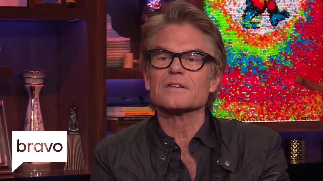 Harry Hamlin: How One Man Won the Hearts of RHOBH and the Fans | #MCM | Bravo
