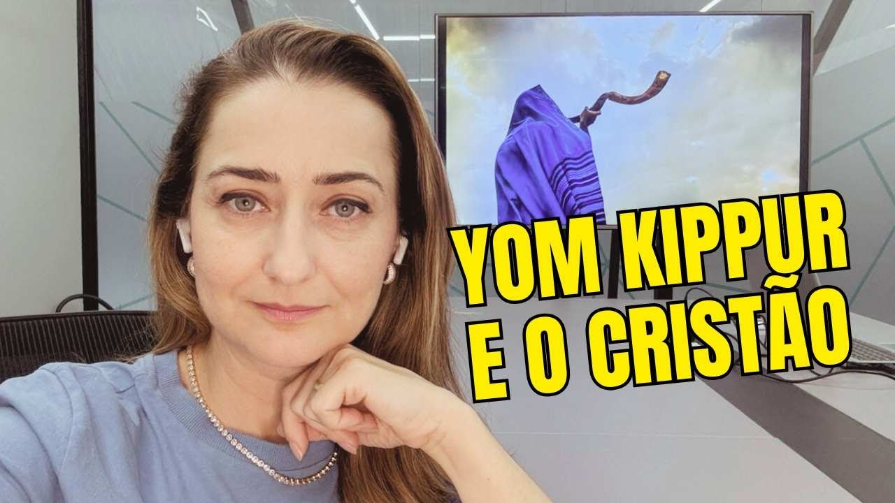 Yom Kippur e o Cristão 