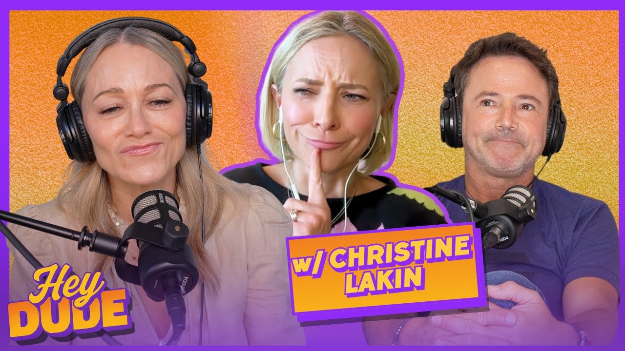 Step By Step Into The 90’s - with Christine Lakin