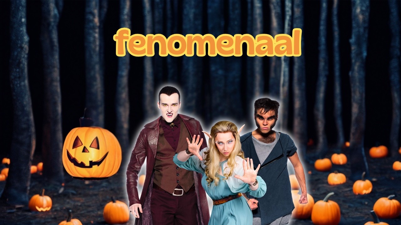 FENOMENALE HALLOWEEN SHOW MET DE NACHTWACHT IN PLOPSALAND! 🧙‍♂️🎃