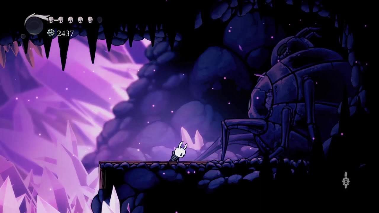 PS5pro Hollow Knight 할로우나이트 (카탈로그)