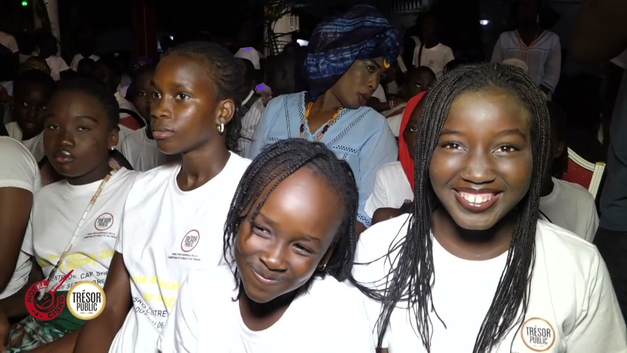 COLOVAC TRESOR PUBLIC AU CISKO CENTRE DE CAP SKIRING