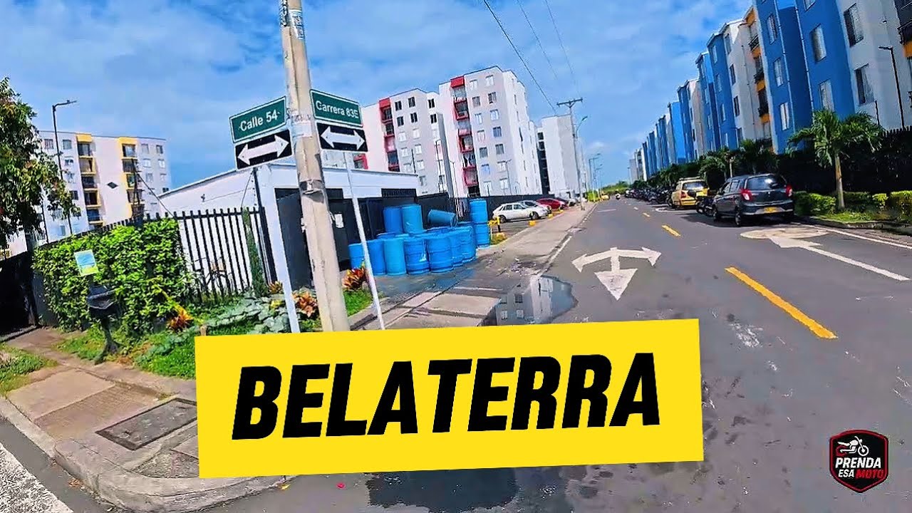 BELATERRA: Lo Más Nuevo al Sur de CALI