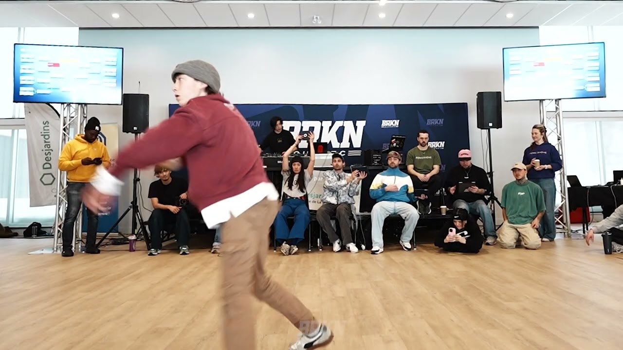 Fierce vs Flashback l Jeunesse Avancé 10-13 l POWER MADNESS l Top 4