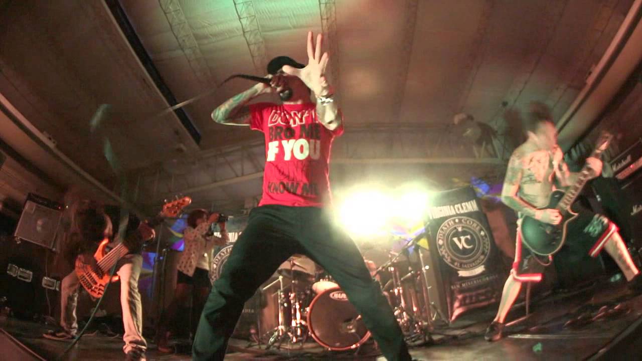 Virginia Clemm - Inconsciencia - Official Video