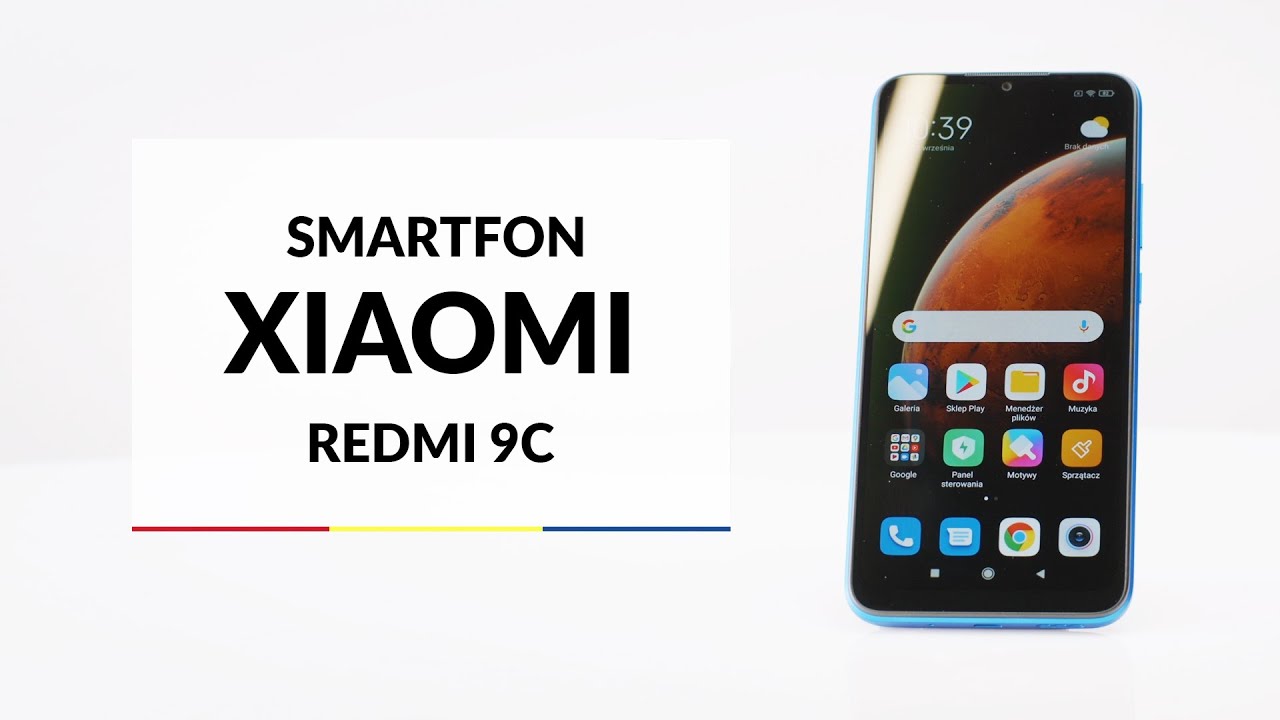 Xiaomi Redmi 9c - dane techniczne - RTV EURO AGD