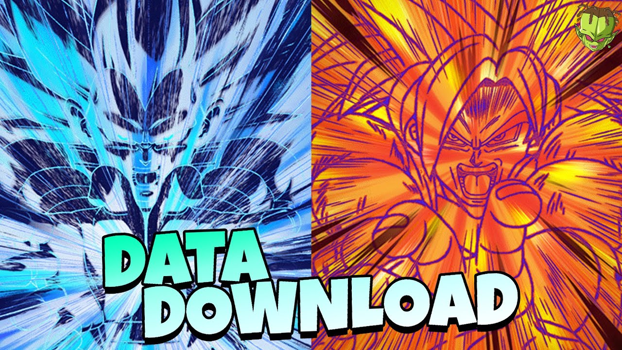 YA TENEMOS el DATA DOWNLOAD! HORARIO DEFINITIVO de los BANNERS y TODO EL CONTENT | Dokkan Battle