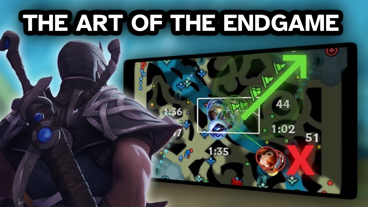Give Me 9 Minutes, and I’ll Improve Your Late Games by 83%…