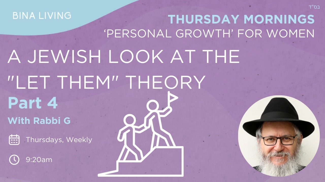 A Jewish Look at the 