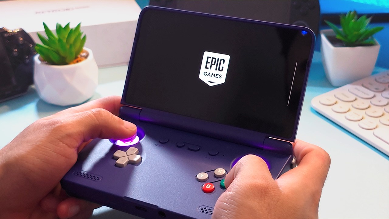 La MEJOR Consola Plegable Actualmente 🤯🔥 - Retroid Pocket Flip 2 | RESEÑA