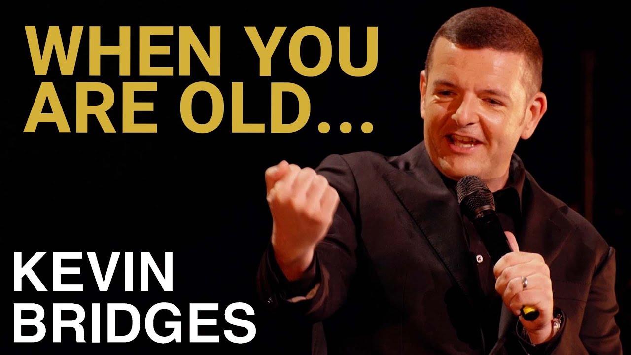 Getting Older | Kevin Bridges: The Overdue Catch-Up