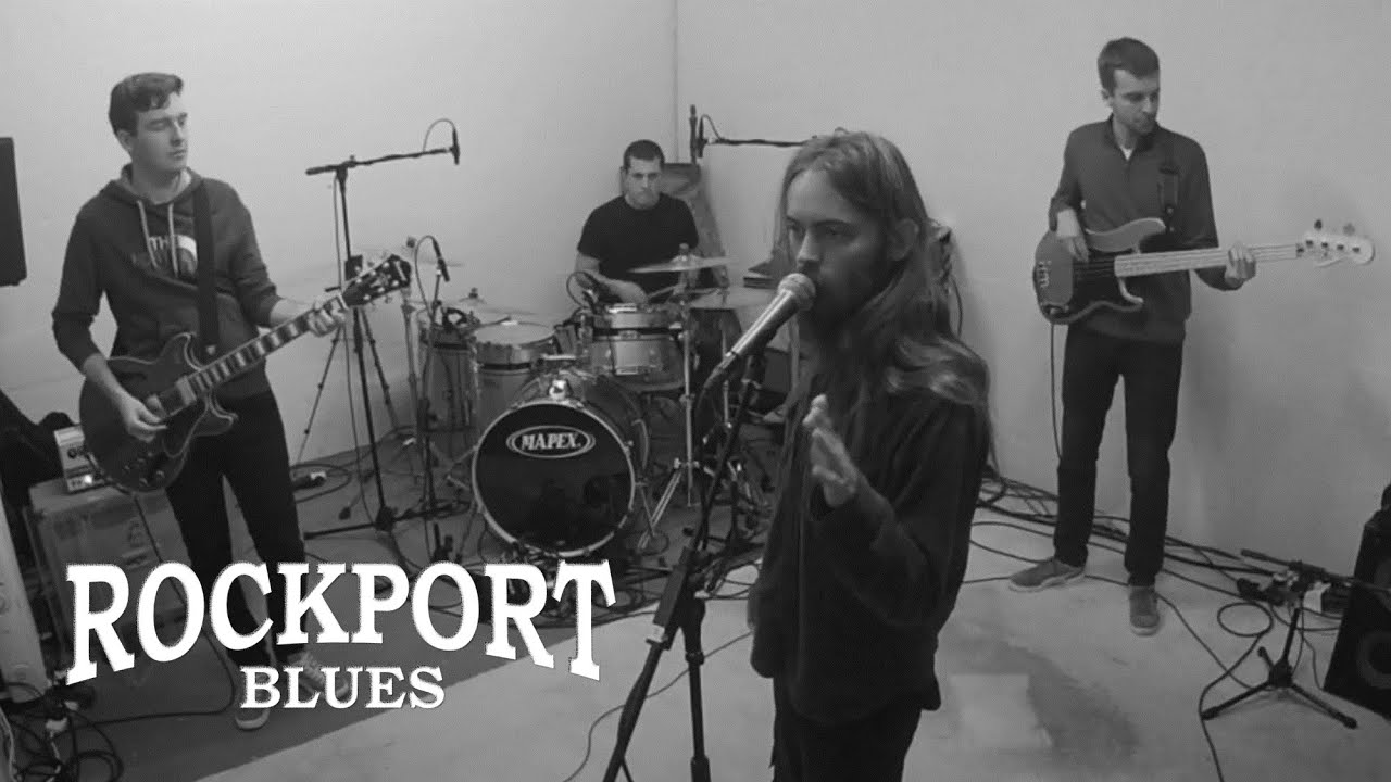 Rockport Blues cover Chuck Prophet - You Did