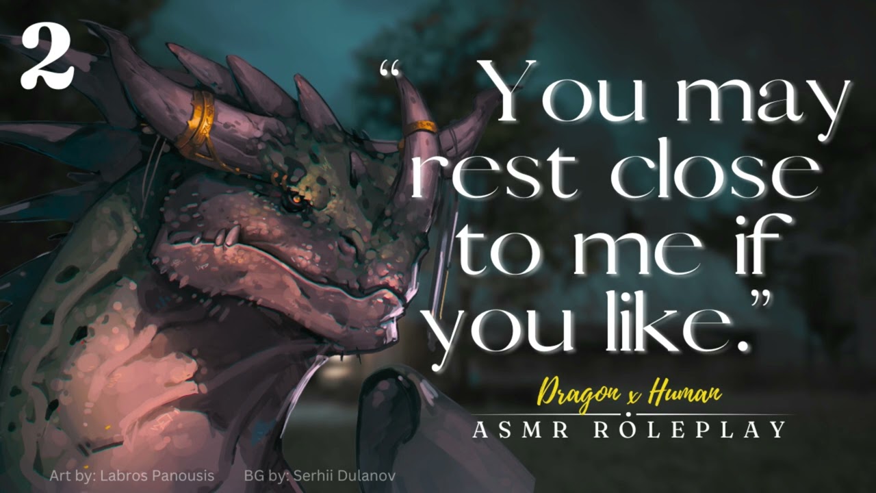 [M4F] A surprise visit from your new dragon friend [fantasy] [curious] [cute] [cuddles]