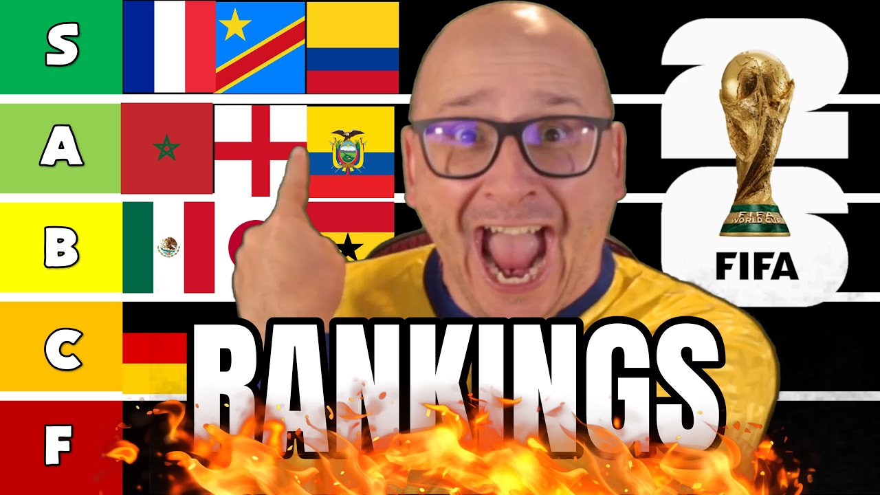 2026 FIFA World Cup Power Rankings After Matchday 3 🔥 | Every Team Ranked Before the Knockout Stage